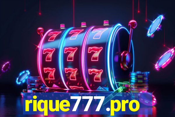 rique777.pro