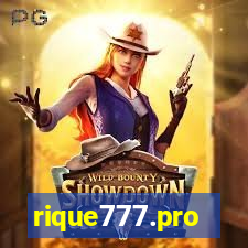 rique777.pro