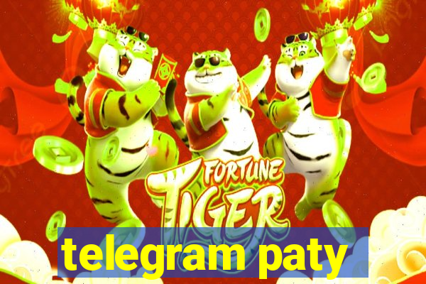 telegram paty