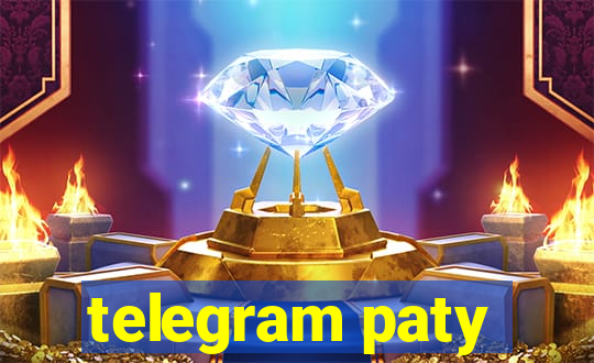 telegram paty