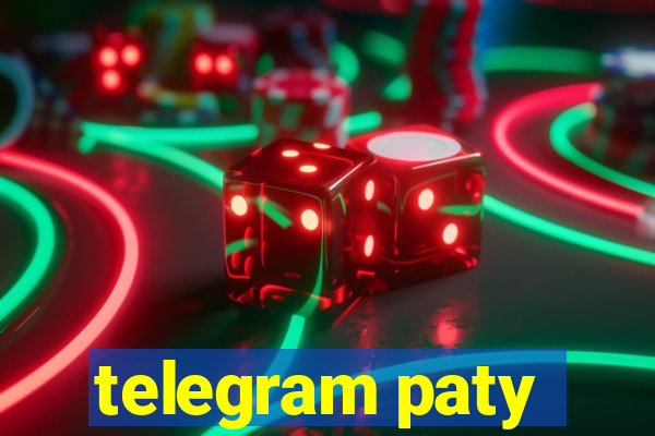 telegram paty