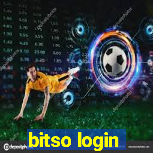 bitso login