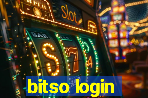 bitso login