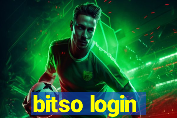 bitso login