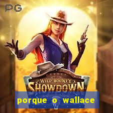 porque o wallace saiu do cruzeiro