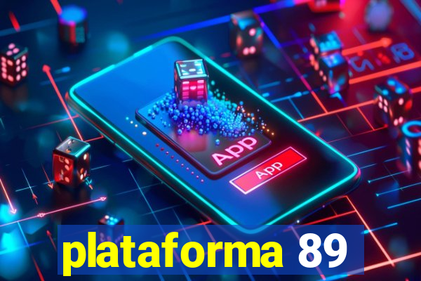 plataforma 89