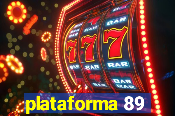 plataforma 89