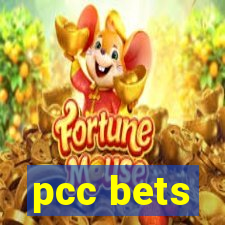 pcc bets