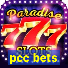 pcc bets