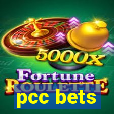 pcc bets