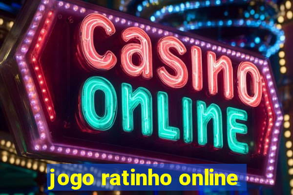 jogo ratinho online