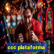 ccc plataforma