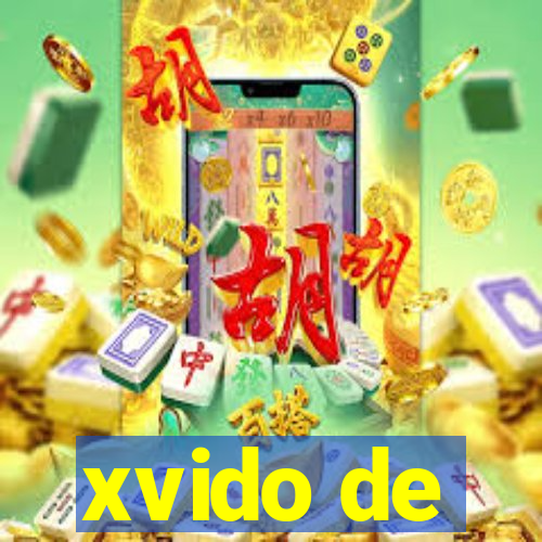 xvido de