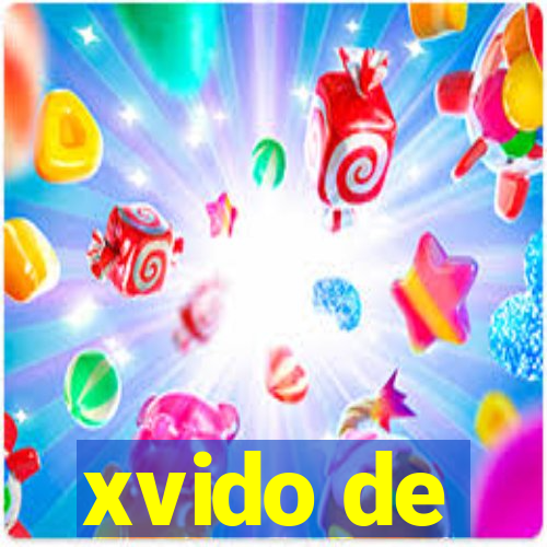 xvido de