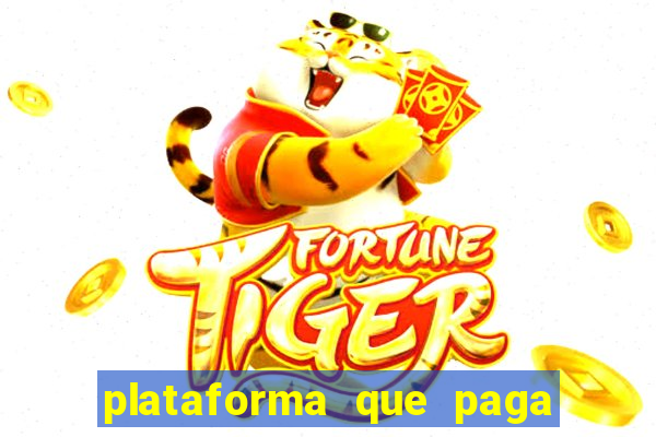 plataforma que paga no free