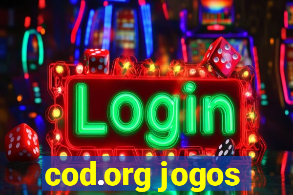 cod.org jogos