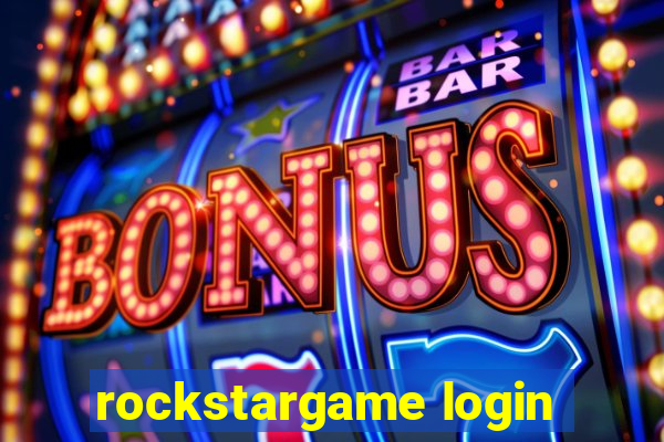 rockstargame login