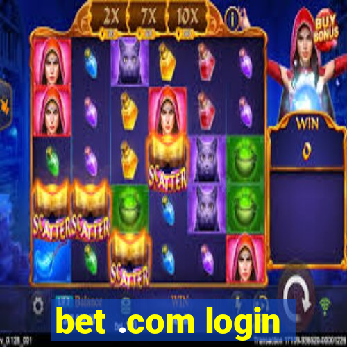 bet .com login