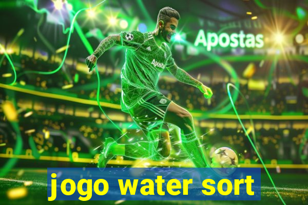 jogo water sort