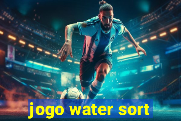 jogo water sort