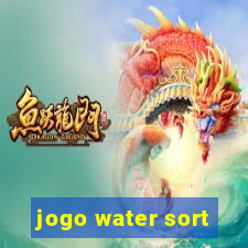 jogo water sort