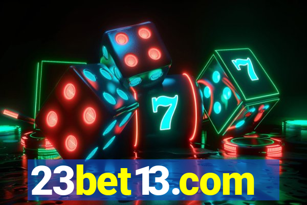 23bet13.com