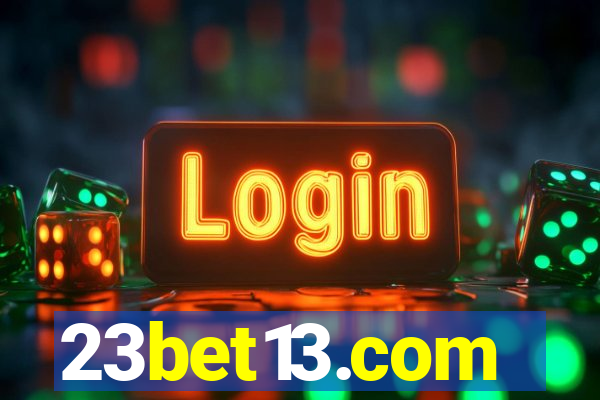 23bet13.com