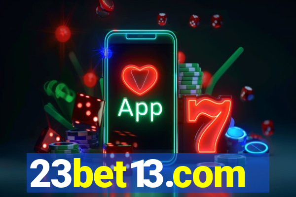 23bet13.com