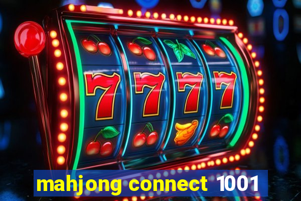 mahjong connect 1001