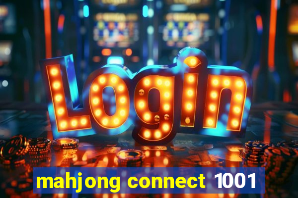 mahjong connect 1001