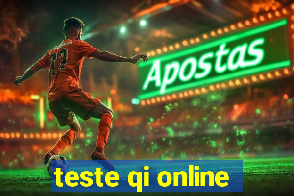 teste qi online