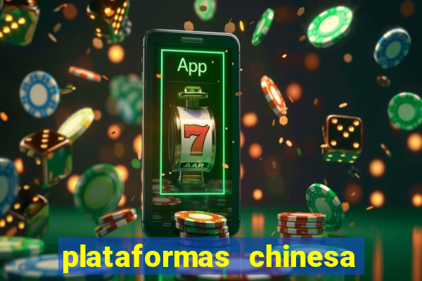 plataformas chinesa de jogos