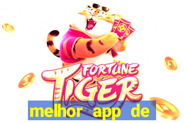 melhor app de slots para ganhar dinheiro