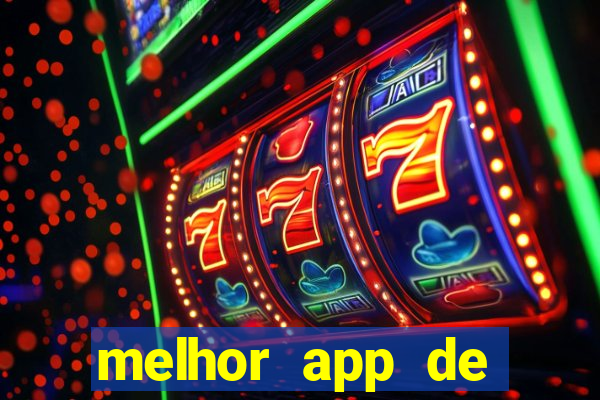 melhor app de slots para ganhar dinheiro