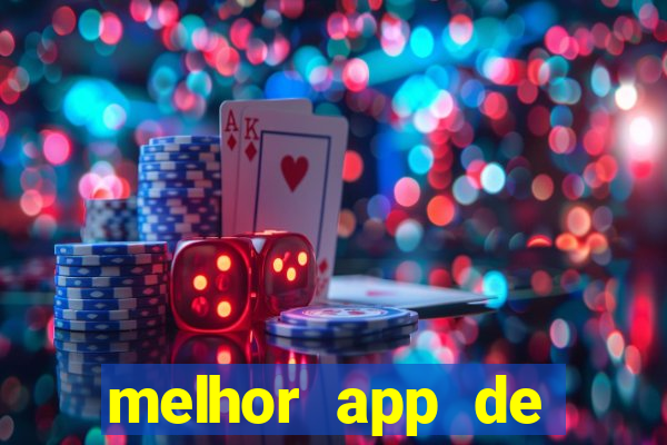 melhor app de slots para ganhar dinheiro