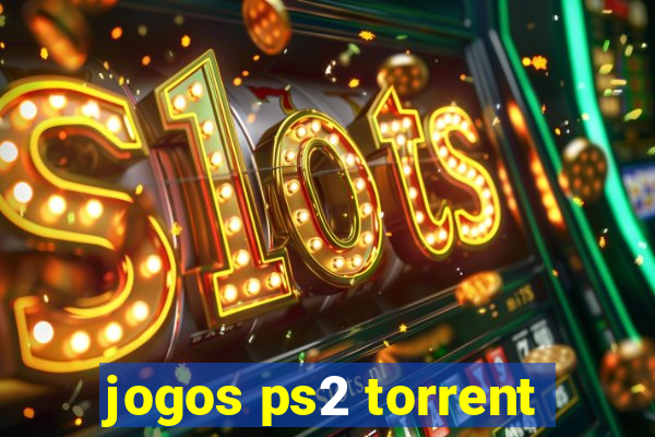 jogos ps2 torrent