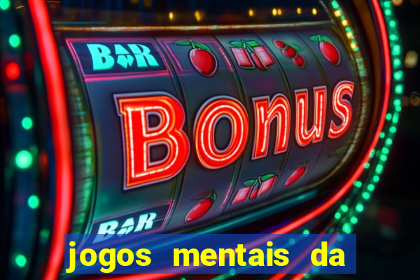 jogos mentais da pessoa controladora