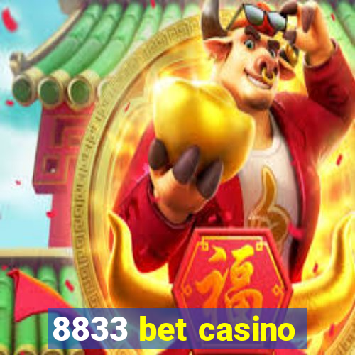 8833 bet casino