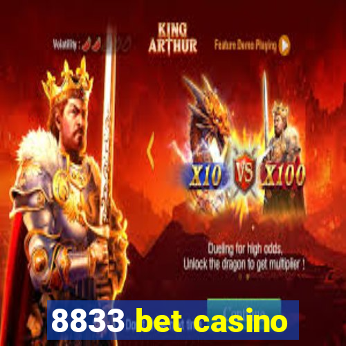 8833 bet casino