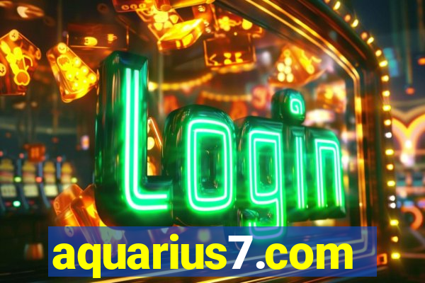 aquarius7.com