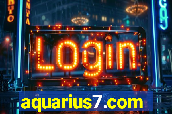 aquarius7.com