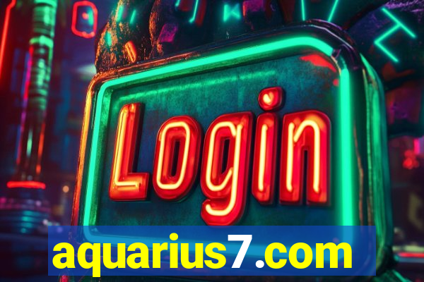 aquarius7.com