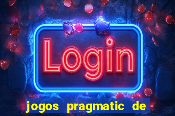 jogos pragmatic de 10 centavos