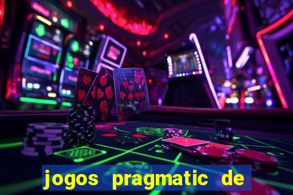 jogos pragmatic de 10 centavos