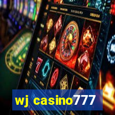 wj casino777