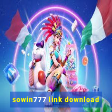 sowin777 link download