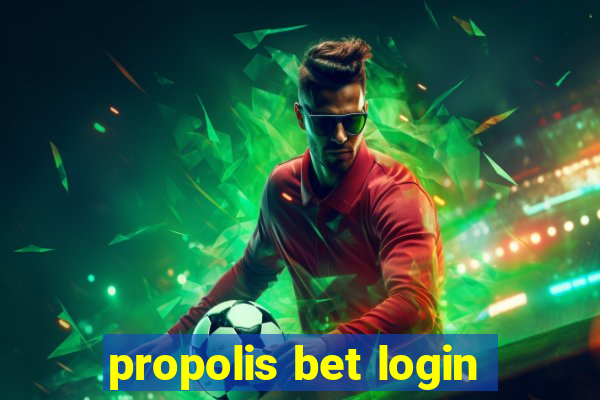 propolis bet login