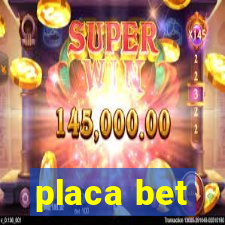 placa bet