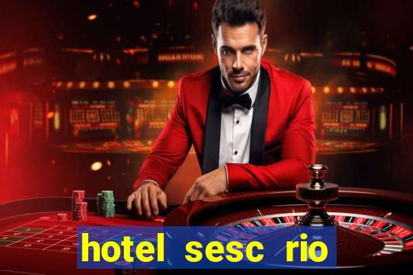 hotel sesc rio grande do norte