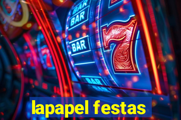 lapapel festas